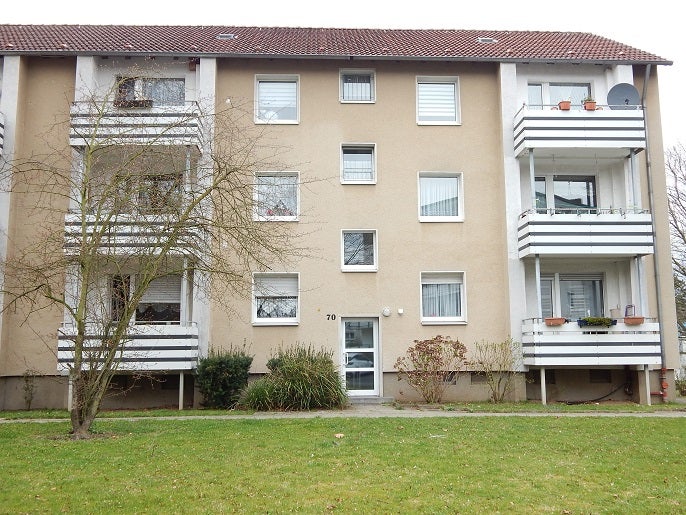 Die gefällt mir: günstige 3-Zimmer-Wohnung - Foto 5