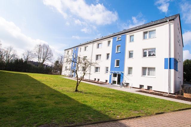 Individuelle 2-Zimmer-Wohnung mit Balkon - Foto 2