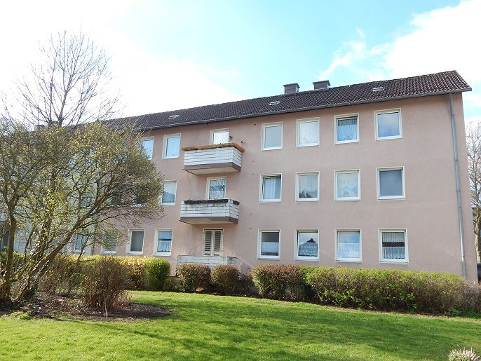 Schöner Wohnen: ansprechende 2-Zimmer-Wohnung - Foto 4