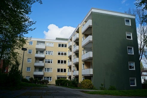Schöne Wohnung: interessante 2-Zimmer-Wohnung (WBS) - Photo 1