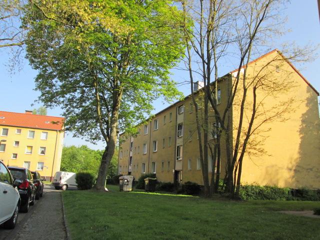 2 Zimmer Wohnung mit etwas Farbe leicht einzugsbereit! - Foto 4
