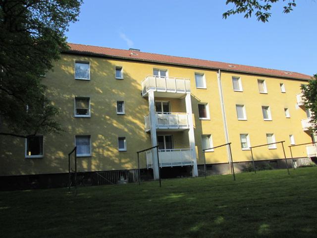 2 Zimmer Wohnung mit etwas Farbe leicht einzugsbereit! - Foto 5