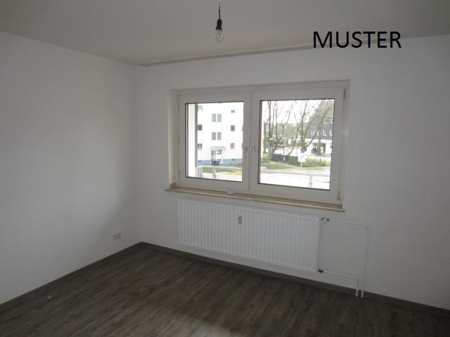 Die gefällt mir: praktische 2,5-Zimmer-Dachgeschosswohnung mit separatem Mansardenraum - Foto 3