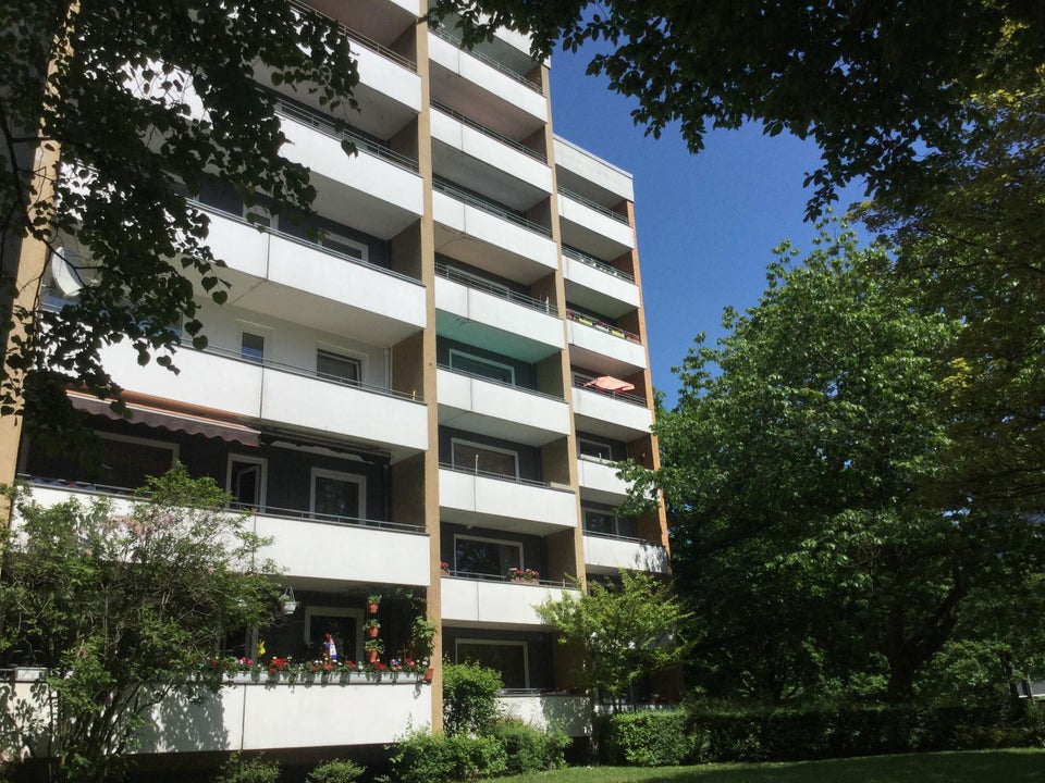 Gemütliche 2-Zimmer-Wohnung mit Balkon - Foto 3