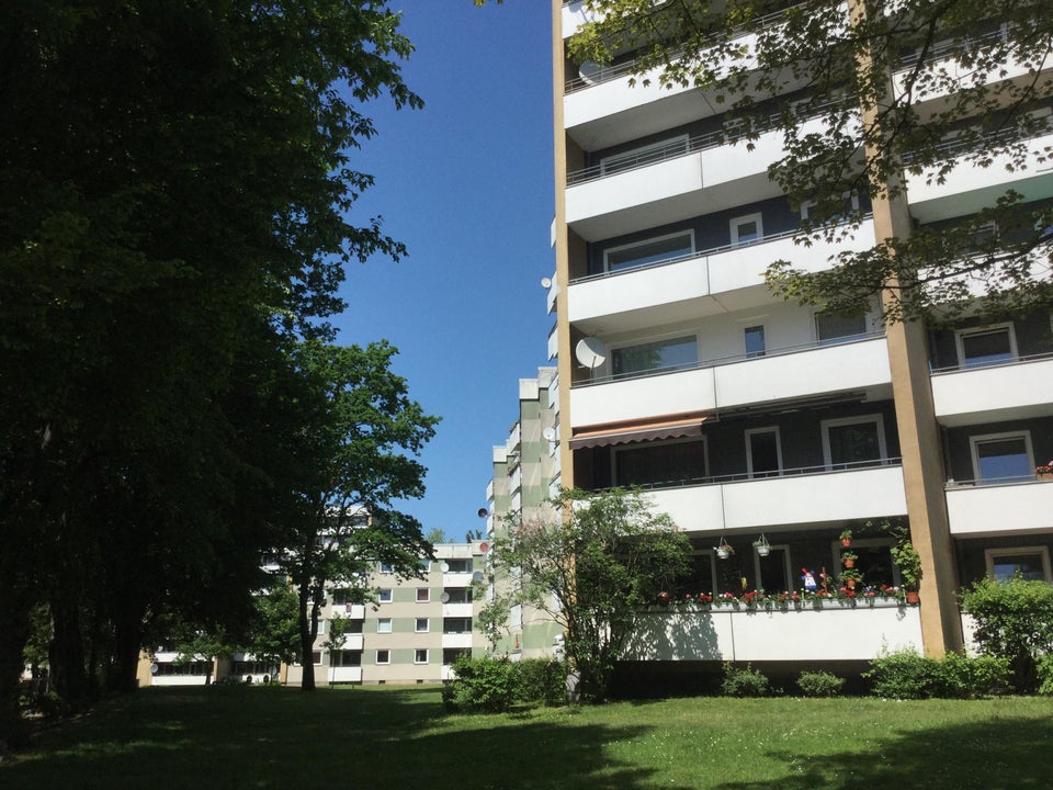 Moderne 3-Zimmer-Wohnung mit Balkon - Foto 3
