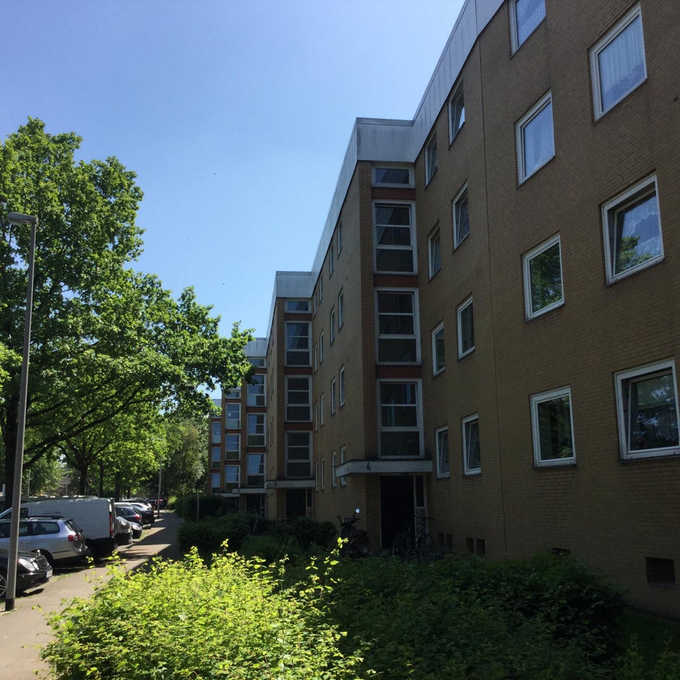 Moderne und frisch renovierte 2-Zimmer-Wohnung mit Balkon - Foto 5