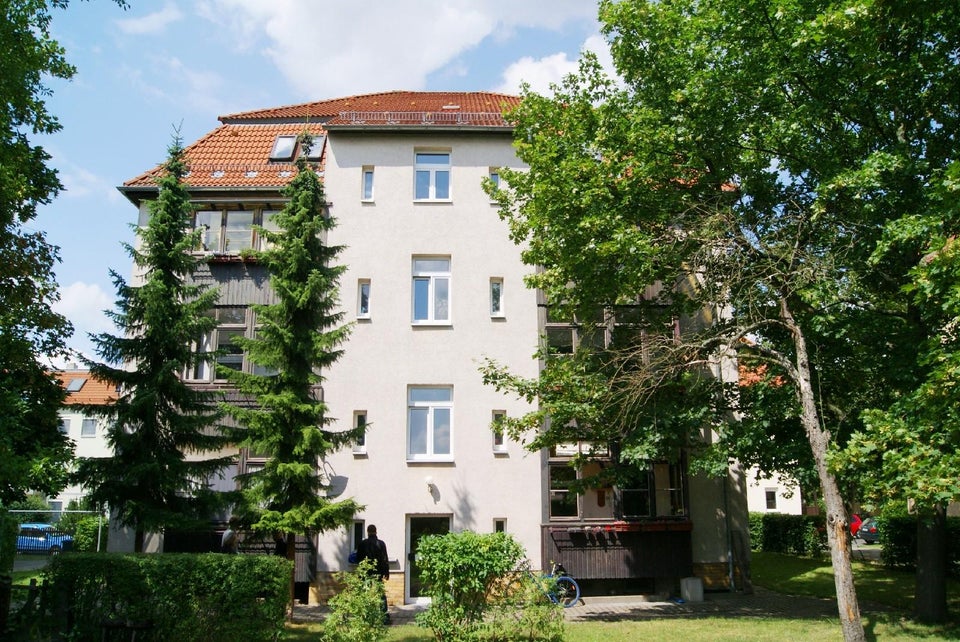 1 Raum Wohnung in Dölitz-Dösen - Foto 2