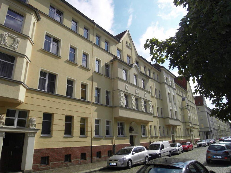 WG-Wohnung mit 4 Zimmer! - Foto 1