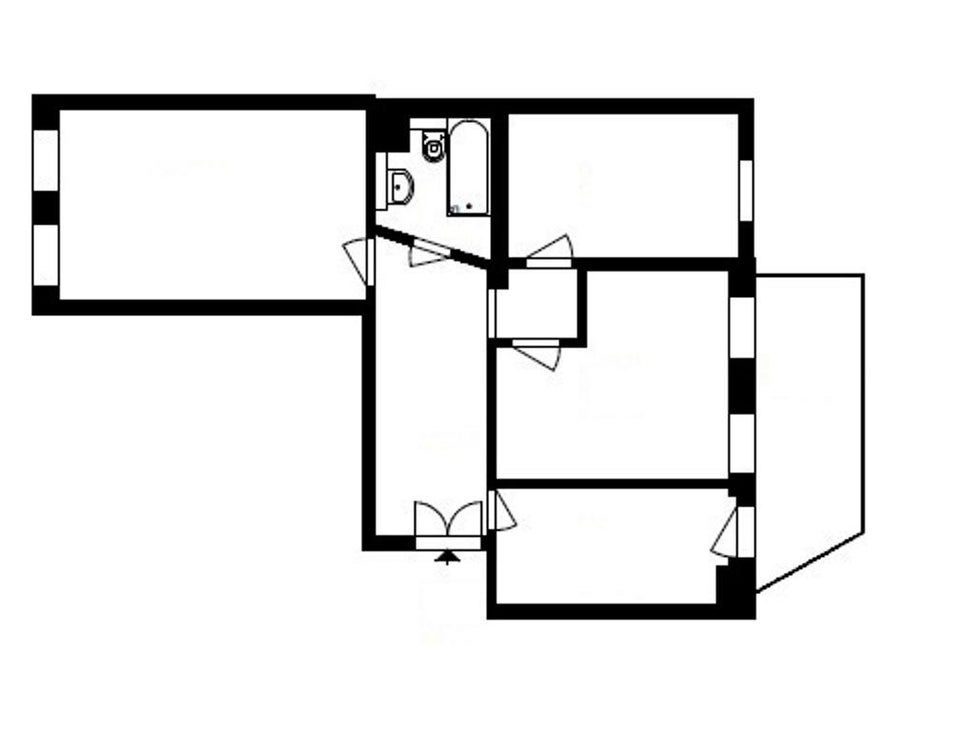 Neue Wohnung, neues Glück! Kleine, gemütliche 3-Zi.-Wohnung - Photo 3