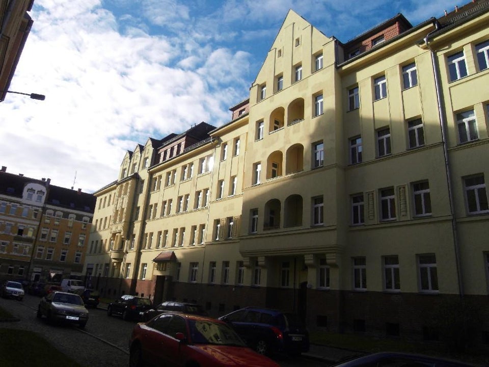 3 Raum Wohnung mit Balkon in Sanierung - Foto 3