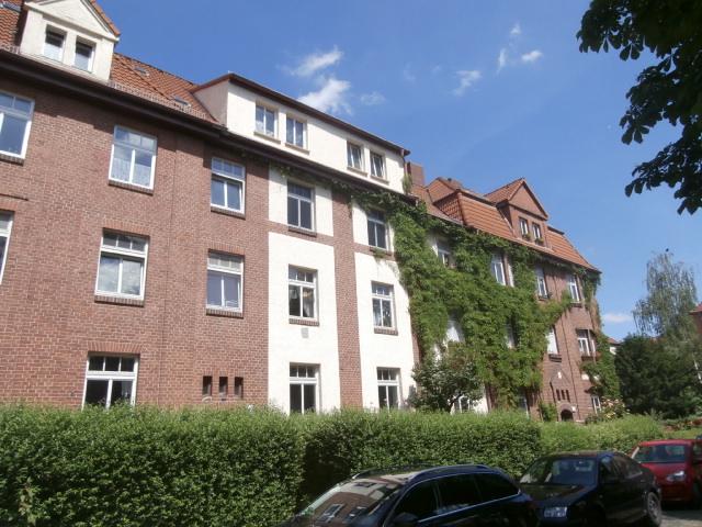 Frisch renovierte 3-Zimmer-Wohnung im Altbau! - Foto 2