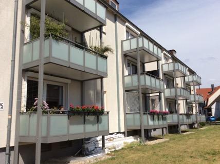 Modernisierte 2-Zimmer-Wohnung ab sofort verfügbar - Foto 2