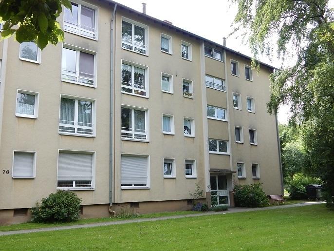 Neu renovierte 3,5-Zi.-Wohnung mit Balkon - Foto 2