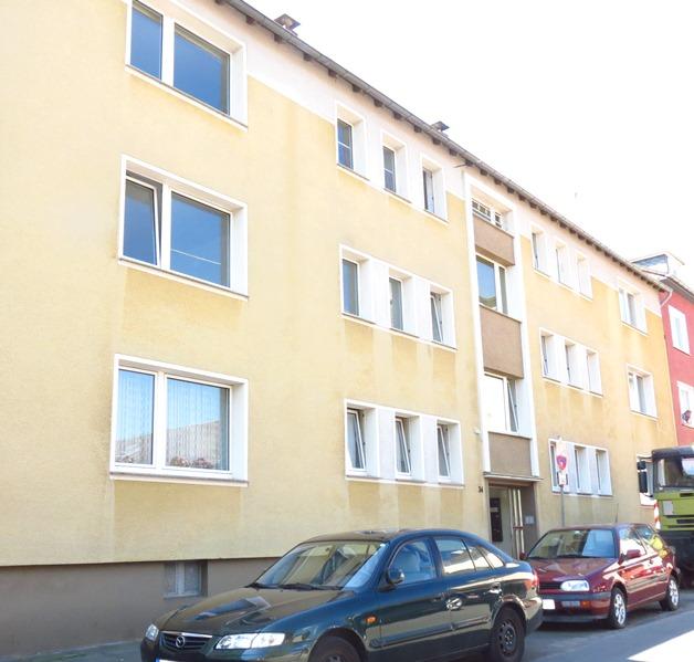 Frisch renovierte 3-Zi.-Whg. mit modernem Tageslichtbad - Foto 1