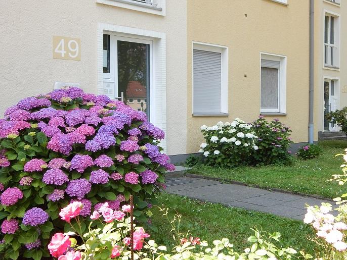 stadtnahe, sanierte, top aufgeteilte 2-Zimmer-Wohnung - Foto 1