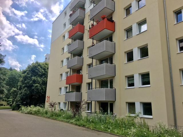 Wülfrath: Frisch renov. 3-Zi.Whg. mit Balkon - Photo 3