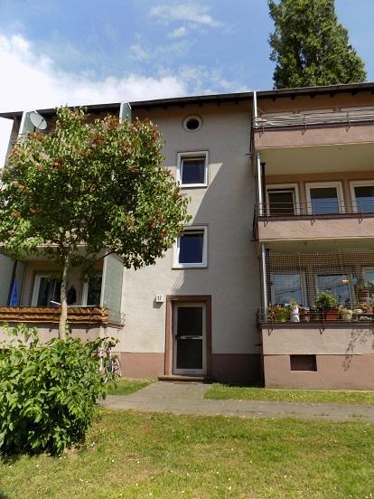 Genau meine Wohnung: sanierte 2-Zimmer-Wohnung mit Balkon in Bonn-Plittersdorf - Foto 2