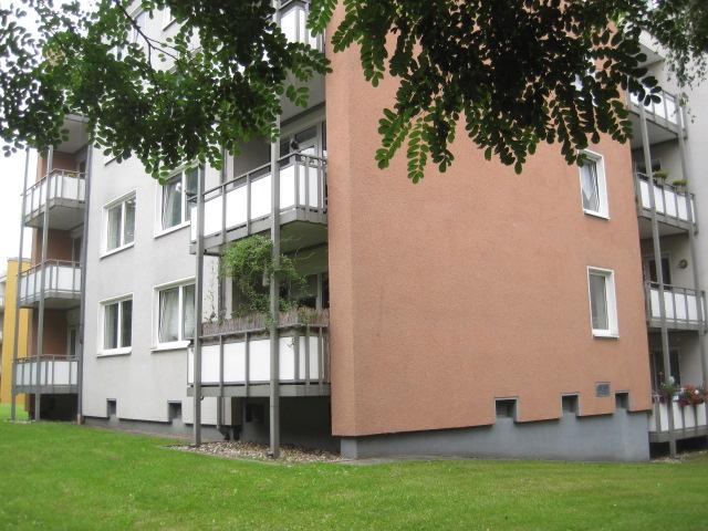 Bezugsfertige 2-Zimmer-Wohnung mit Balkon! - Photo 1
