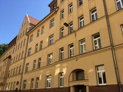 Altbauwohnung mit Charme - moderne Einbauküche inklusive - Foto 4
