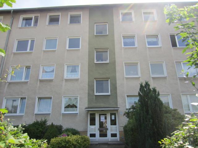 Moderne 3-Zimmer-Wohnung mit Einbauküche und Balkon - Foto 2