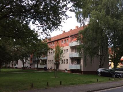 Hier findet jeder seinen Platz: 3-Zimmerwohnung in H.-Buchholz - Foto 1