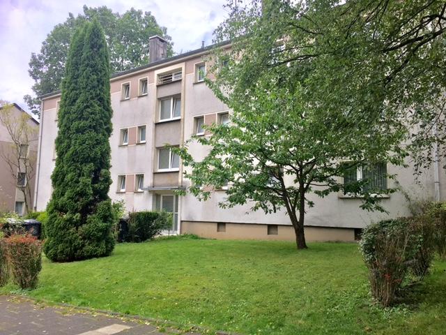 Frisch renovierte 3-Zi.-Whg. mit neuem Tageslichtbad - Photo 1