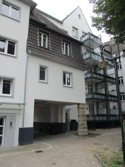 Über den Dächern von Essen: Helle 3 Zimmer Wohnung, ideal als WG - Foto 2
