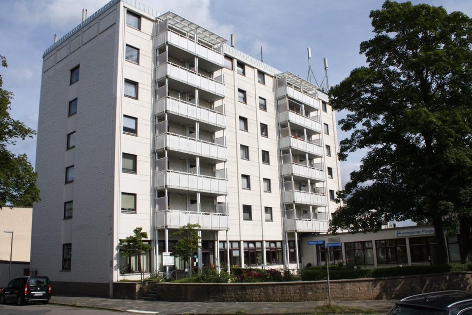 Attraktive Wohnung im DRK-Servicewohnen in Kiel-Friedrichsort - Foto 1