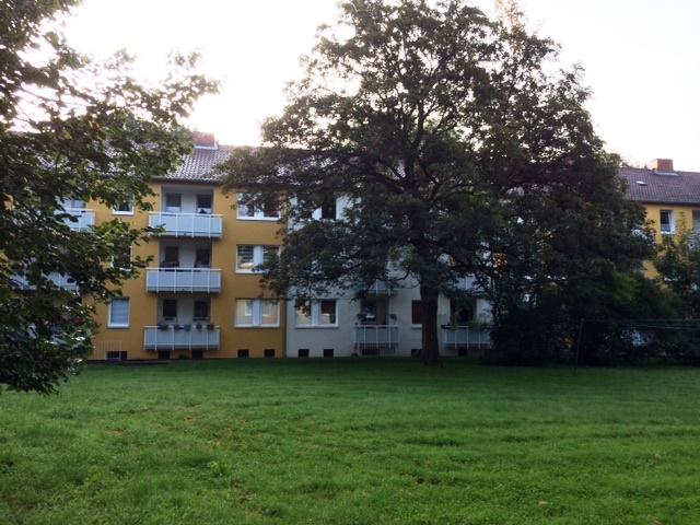 Freundliche 4-Zimmer-Wohnung mit Balkon in Niederzwehren - Foto 1