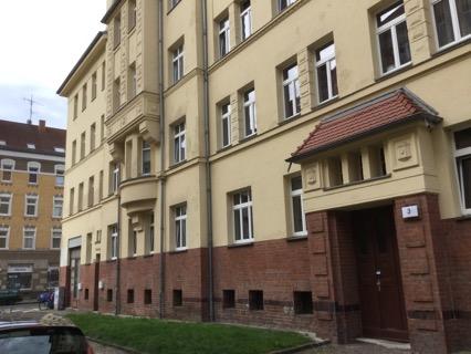 2 Raum Wohnung in Sanierung mit Balkon - Foto 1