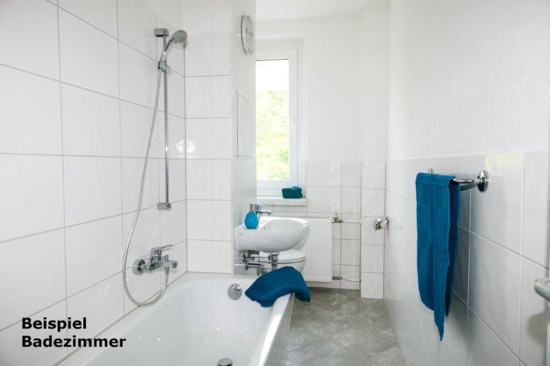 3-Raumwohnung mit großem sonnigen Balkon sucht Nachmieter*in! - Foto 2