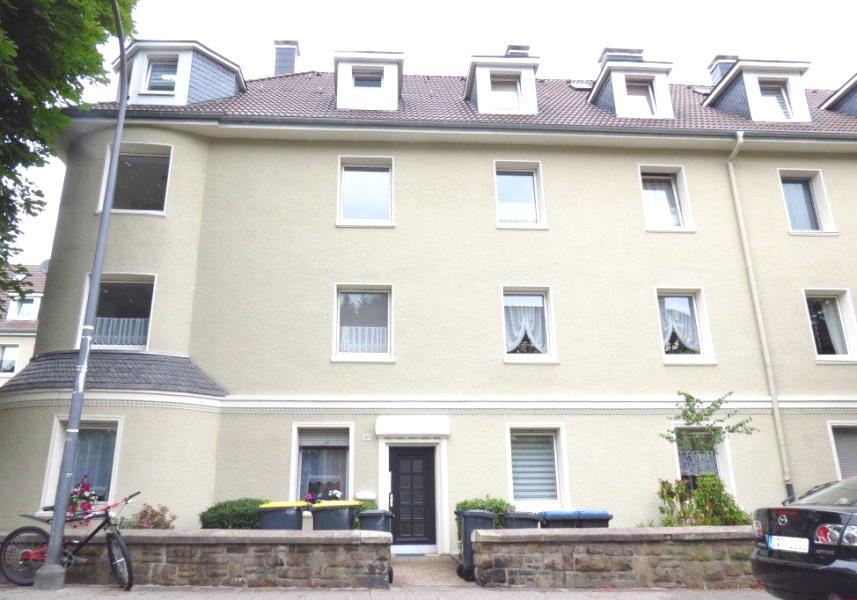 Frisch renovierte 2-Zi.-Whg. mit neuem Tageslichtbad und Loggia - Foto 1