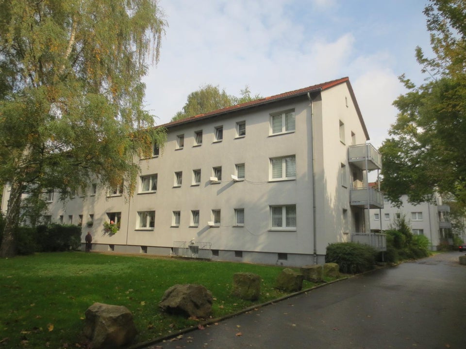 Hier findet jeder seinen Platz: günstige 2-Zimmer-Wohnung - Foto 4