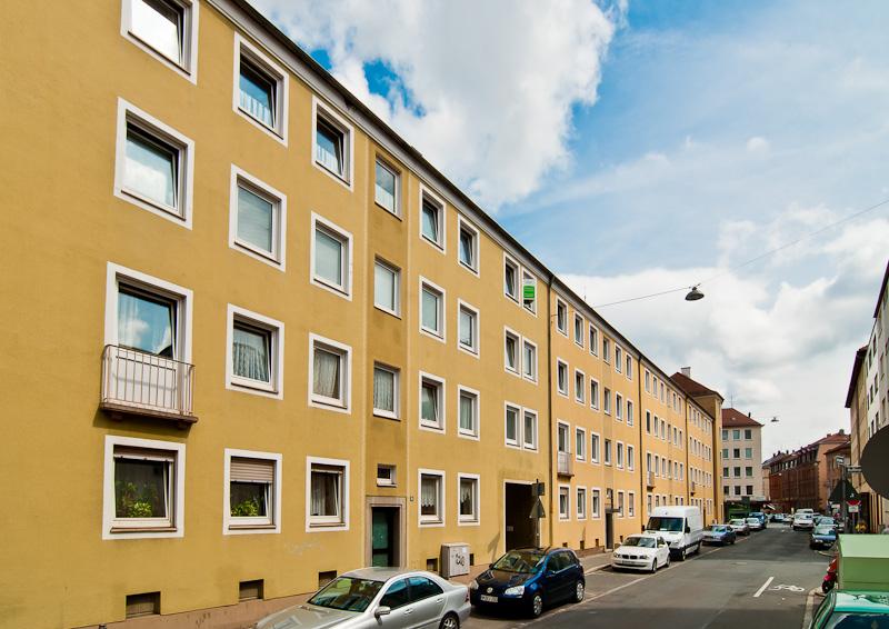 Für Sie renoviert! 2-Zimmer-Wohnung in mit Einbauküche - Foto 4