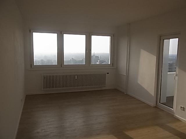Moderne 3 Zimmer Wohnung mit wundervollem Ausblick. - Foto 1