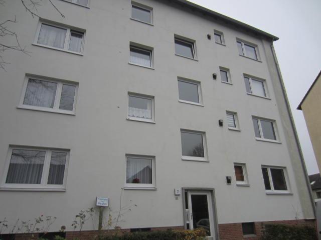 Ihr neues Zuhause: frisch renovierte 2,5-Zimmer-Wohnung - Foto 1