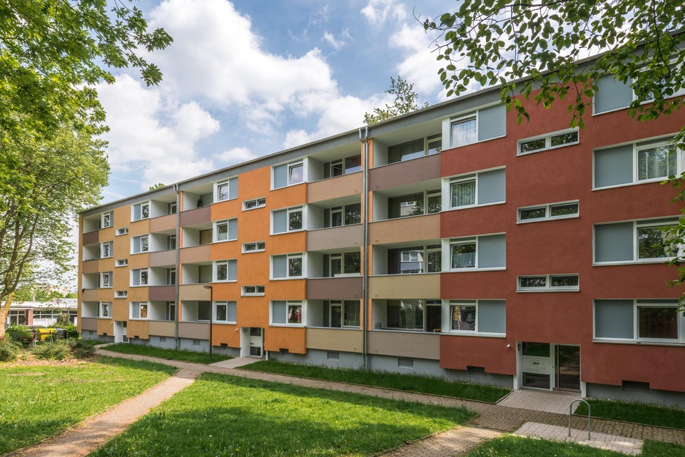 Kernsanierte EG-Wohnung inkl. ebenerdiger Dusche - Foto 3