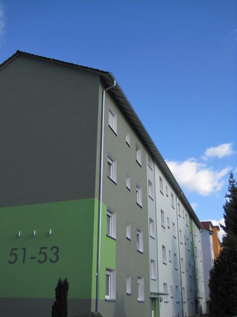 Sanierte 3-Zimmer-Wohnung mit Balkon - Foto 3