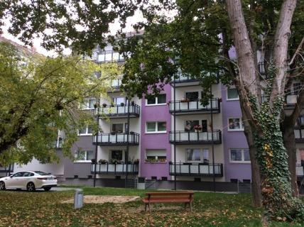 Attraktive 3-Zimmer-Wohnung mit Balkon in direkter Stadtlage am Rhein - Photo 2