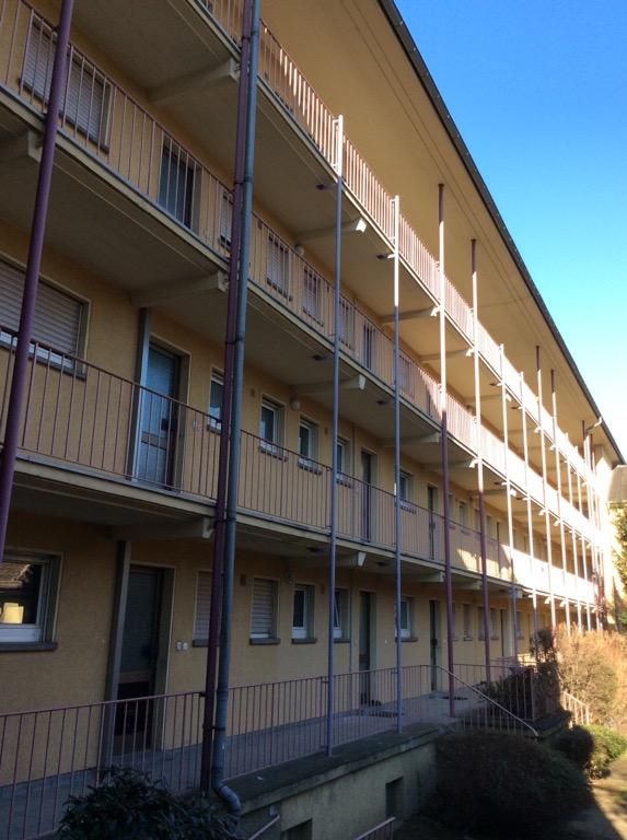 Top! 1,5 Zimmer Wohnung mit Balkon in Stadtlage - Foto 4