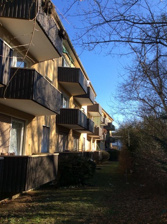 Top! 1,5 Zimmer Wohnung mit Balkon in Stadtlage - Foto 5