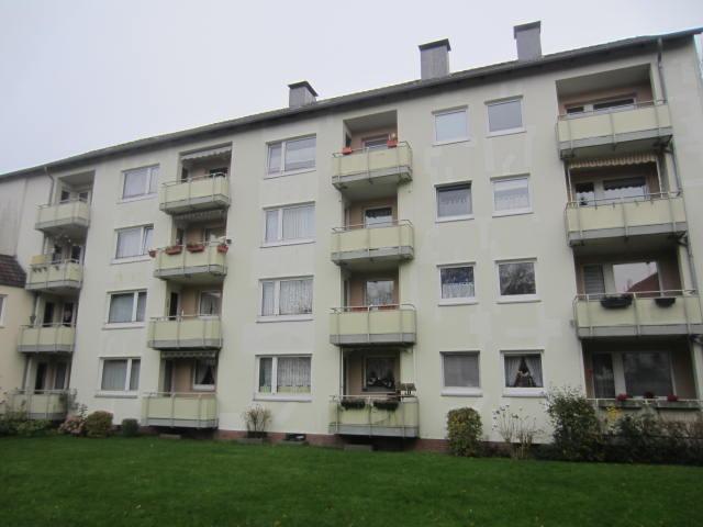Hier macht wohnen Spaß: ideale 2,5-Zi.-Wohnung mit Ausblick frisch saniert - Foto 2