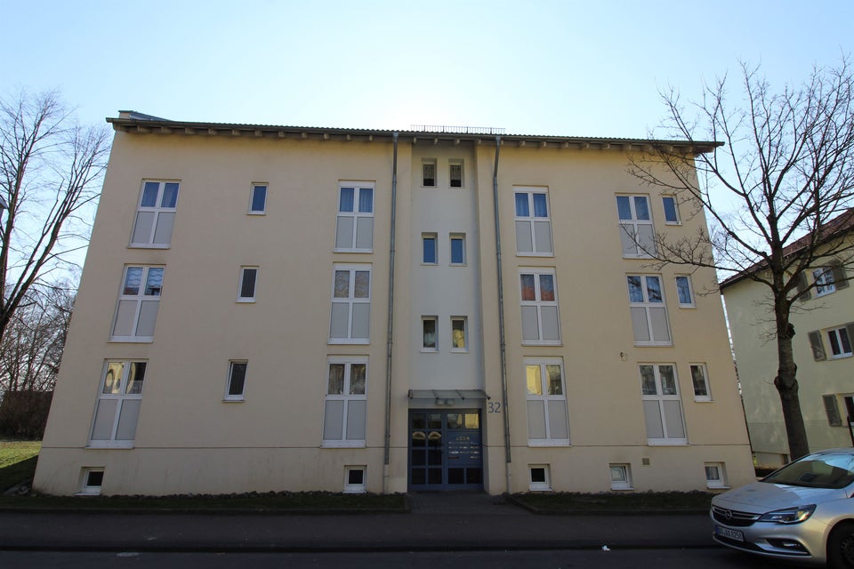 Schöner Wohnen: teilrenovierte 3-Zi.-Wohnung - Foto 4
