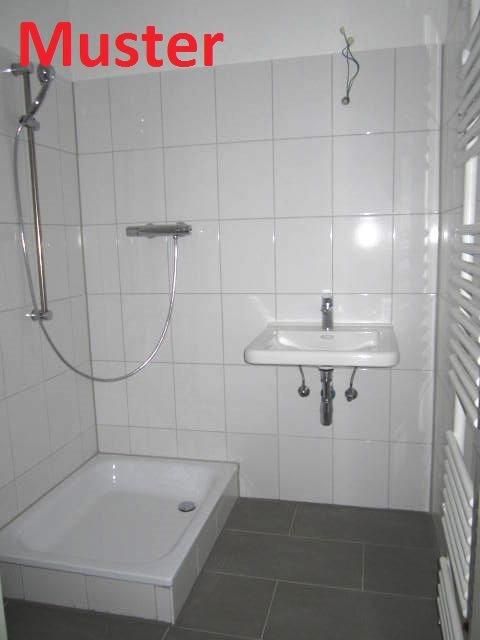 Wohnen an der Regattabahn... Bezugsfertige 2-Zimmer-Wohnung mit Balkon! - Foto 1
