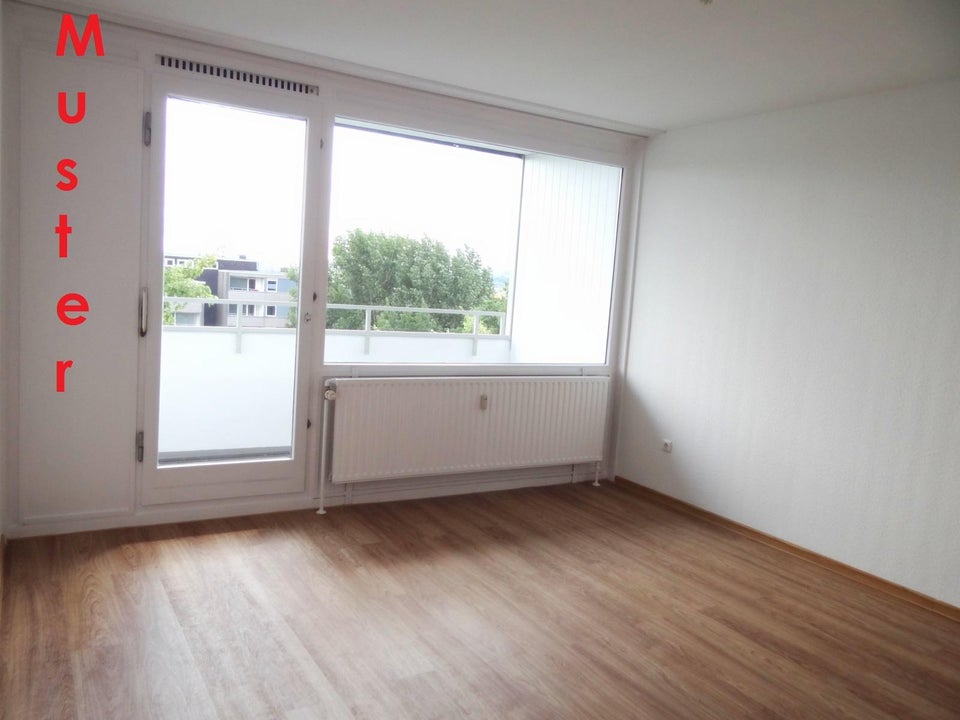 Wohnen an der Regattabahn... Bezugsfertige 2-Zimmer-Wohnung mit Balkon! - Foto 2