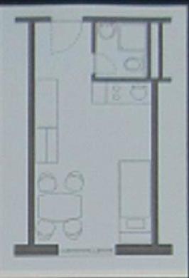 Attraktives Studenten Apartment an der RWTH Aachen! - Foto 2