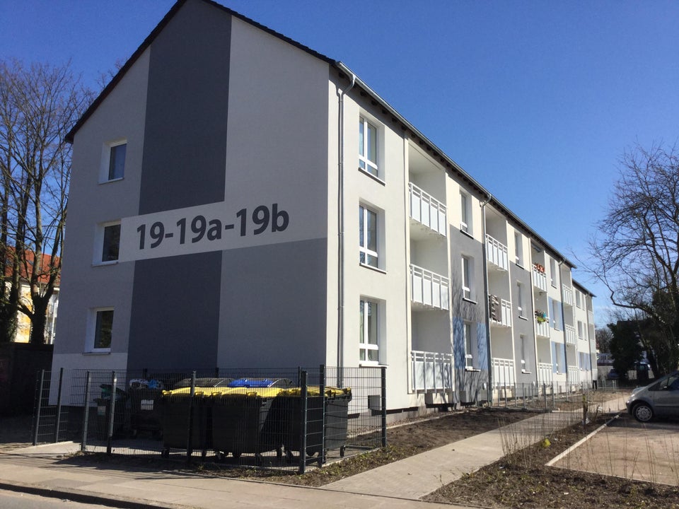 Ein tolles Wohngefühl: 3-Zimmer-Wohnung mit Balkon in Stadtnähe - Photo 5