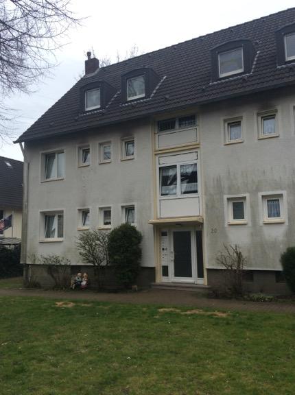 2-Zimmer DG-Wohnung - Photo 1