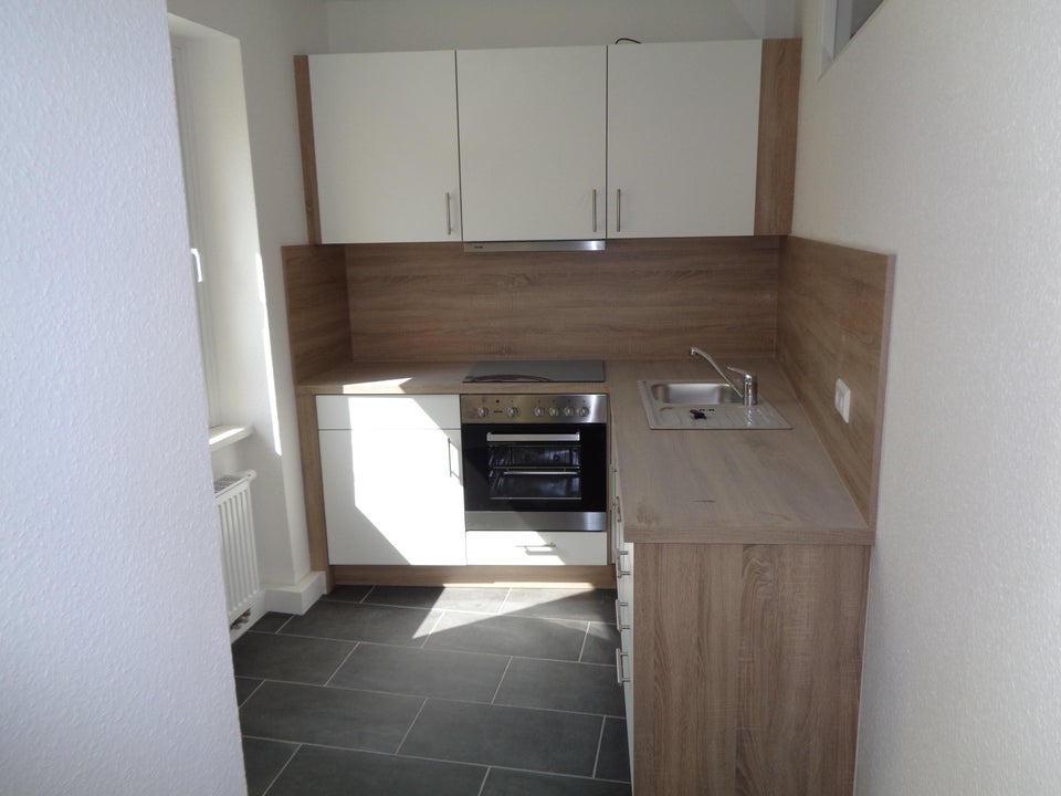 Lindenau- 2 Zimmer Wohnung m. Balkon und EBK in der Schadowstraße - Foto 2