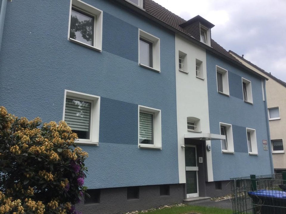 Auf, nach Heisingen! Urgemütliche, renovierte 2 Zimmer im DG (2.OG) - Foto 1